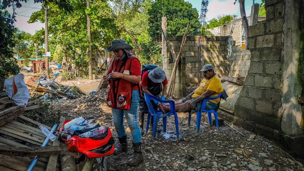 ONG llaman a mantener solidaridad con estados inundados