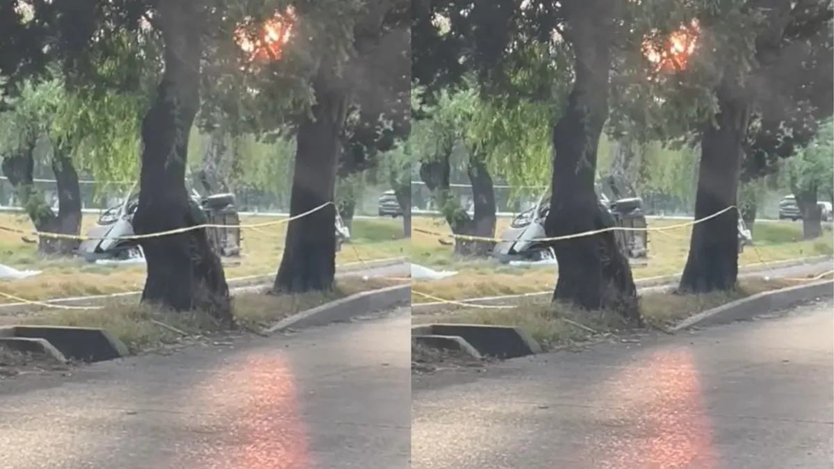(VIDEO) Trágico accidente en Tollocan deja a cuatro personas sin vida ...
