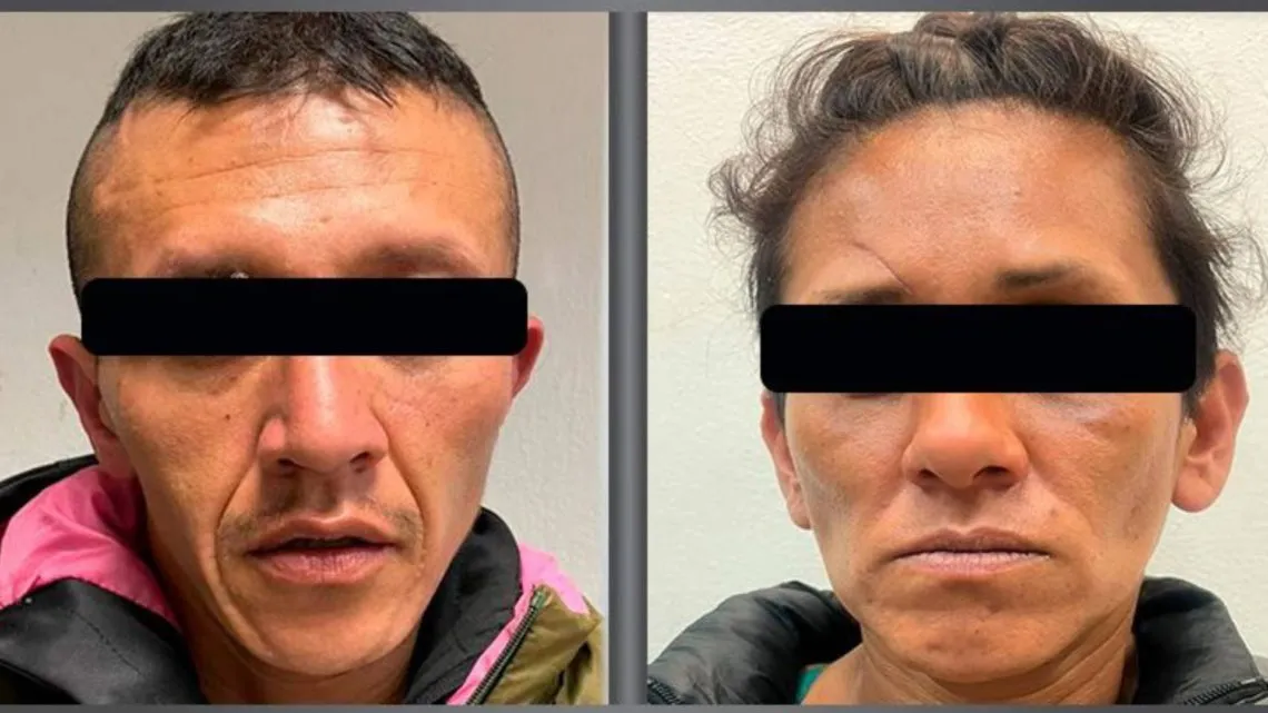 Toluca: Finge ser usuaria de Didi, le quita la vida a chofer y lo enmaleta