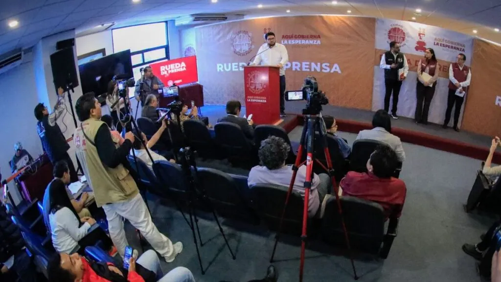Naucalpan busca rehabilitación del Río Hondo