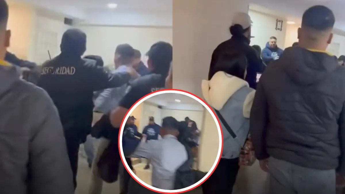 Disputa en CUDEC, plantel La Loma, alerta a padres de familia [VIDEO]