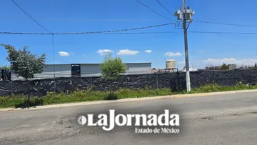 Construcción de bodegas en Colonia Independencia no es desarrollo económico, aseguran vecinos
