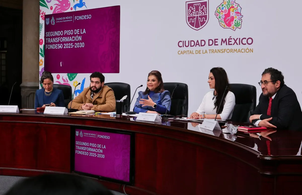 Impulsan motor de inclusión económica con más de 500 mdp