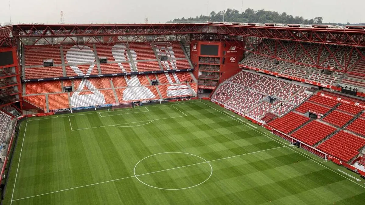 Toluca FC cerrará la Sección Cinco de la Zona VID por sanción de la Liga MX