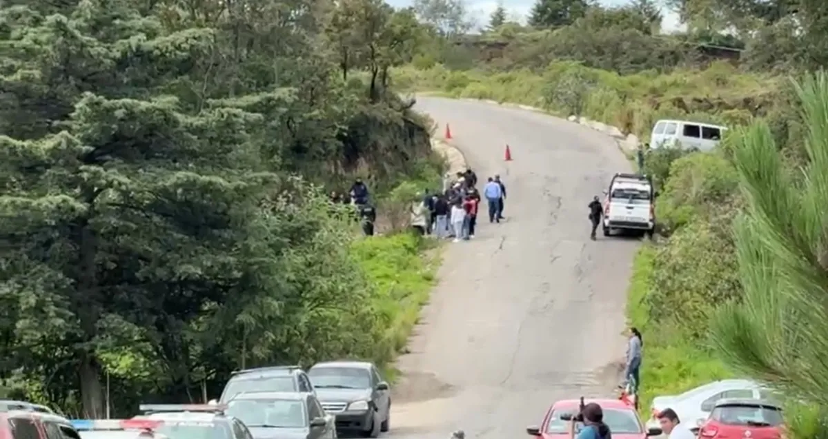 Detienen a posibles responsables del feminicidio de Natalia en Xonacatlán