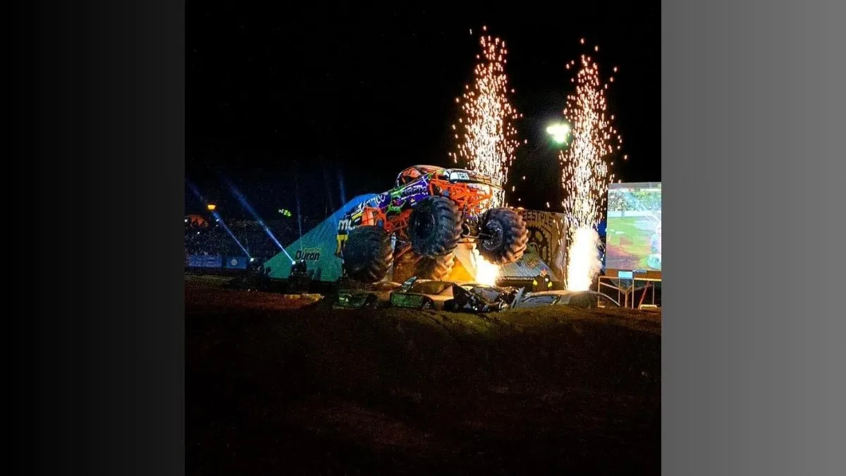 Toluca: Habrá evento de Monster Trucks