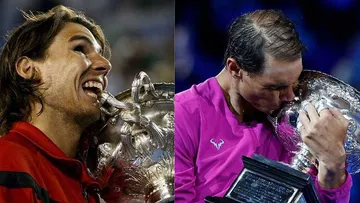 Video: Suma Rafael Nadal su título 21 del Grand Slam