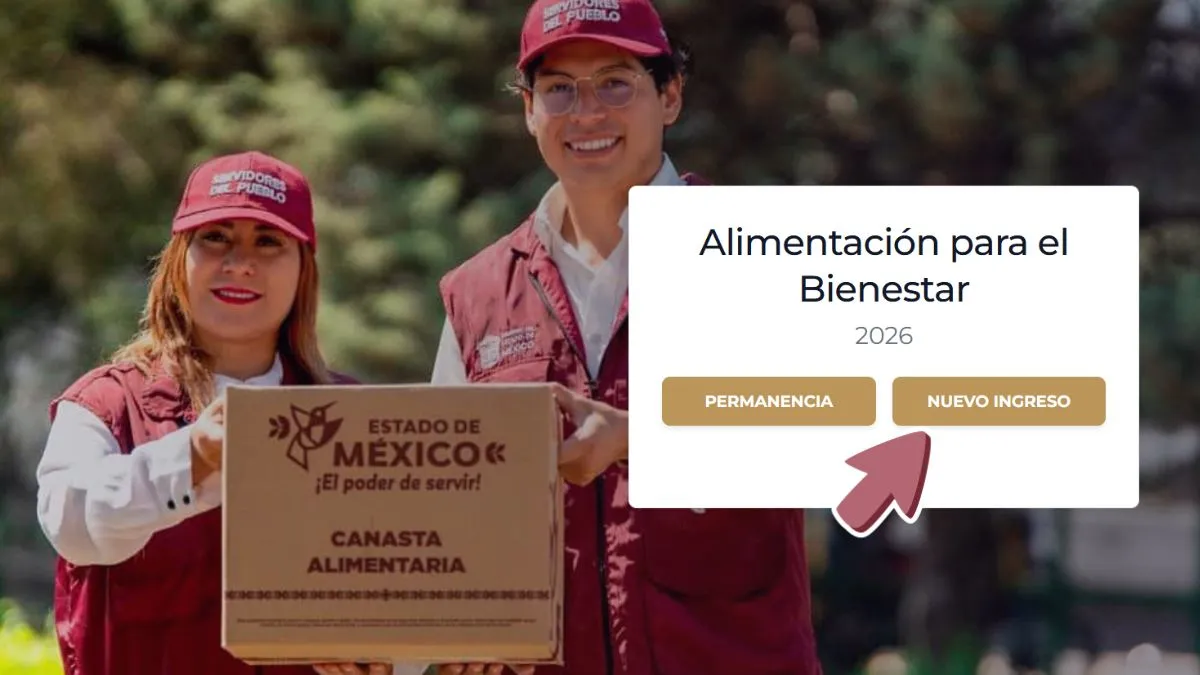 Requisitos para solicitar las despensas gratis en Edomex. Conoce la fecha límite de registro