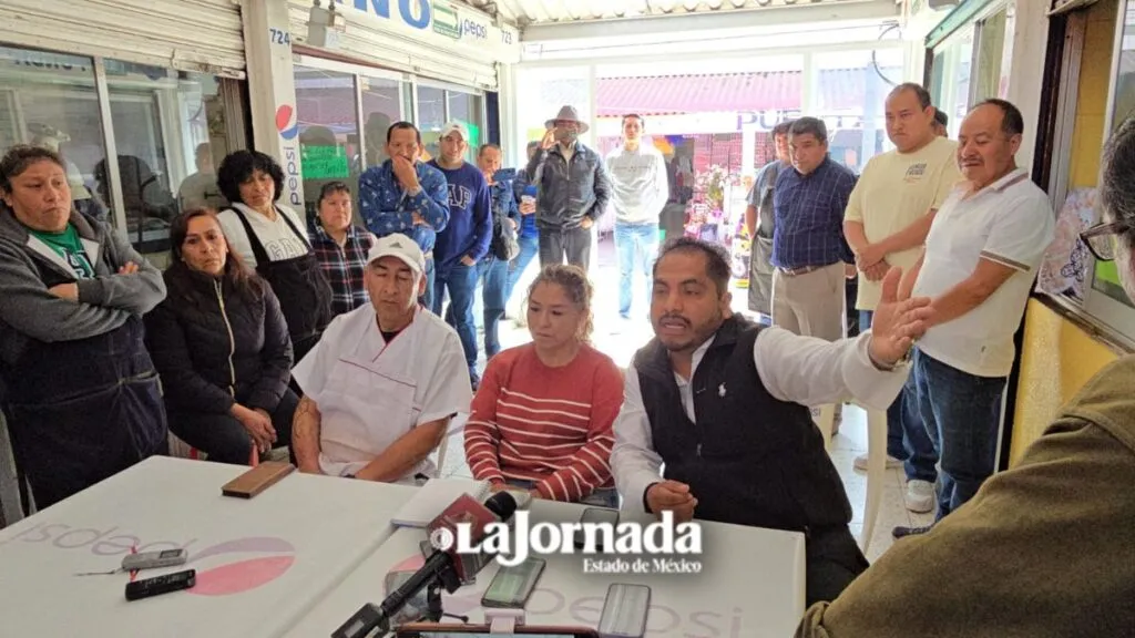 Comerciantes denuncian agresiones y bajas ventas por ambulantaje