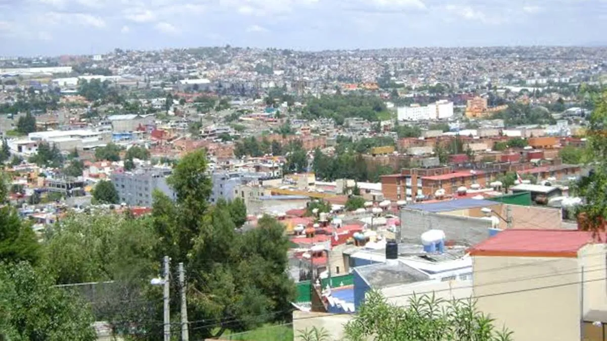 Ante escasez de agua, piden declarar veda inmobiliaria en el Valle de México