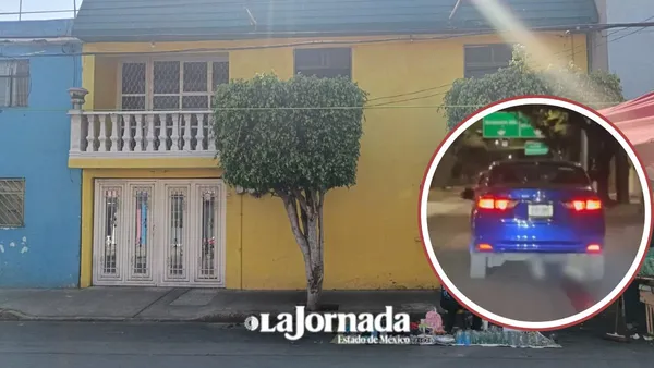 Usuarios de redes sociales fueron quienes identificaron a presunta homicida de motociclista en Iztapalapa