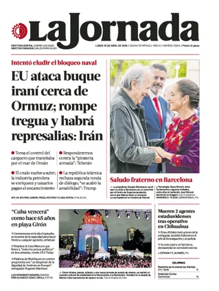 La Jornada Nacional | 20 de abril de 2026
