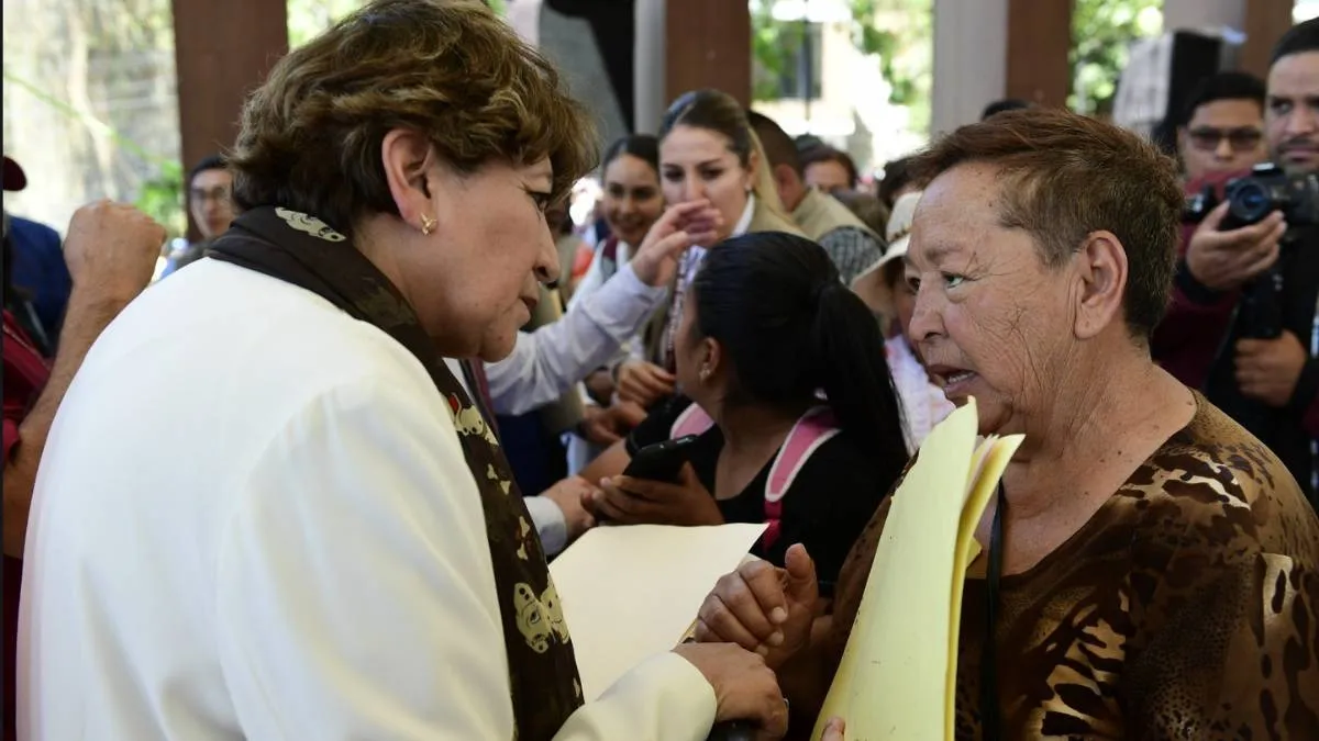 Edomex se dividirá en 19 regiones para atender necesidades de sus municipios: Delfina Gómez