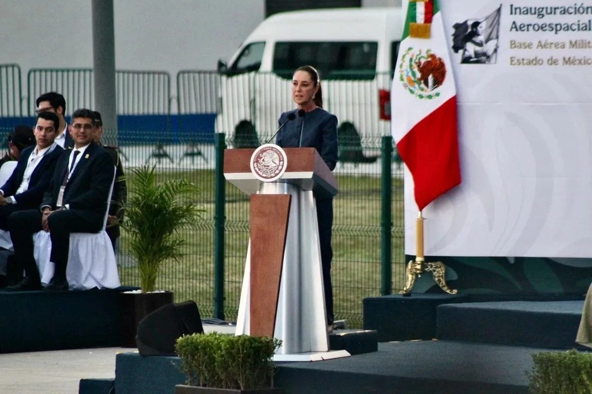 se espera que la inversión extranjera aeroespacial para el año 2029 alcance los 22 mil 700 millones de dólares.