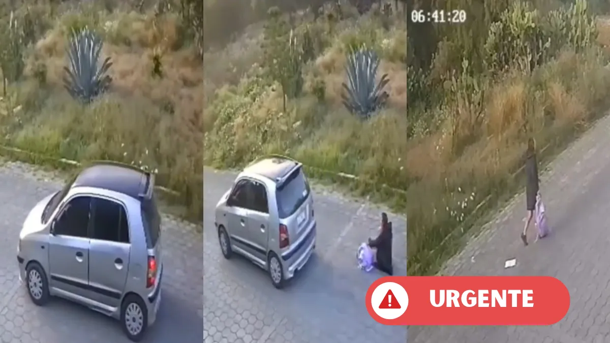 Policías de Coacalco capturan a taxista acusado de robar y agredir a una estudiante en la colonia Ejidal.