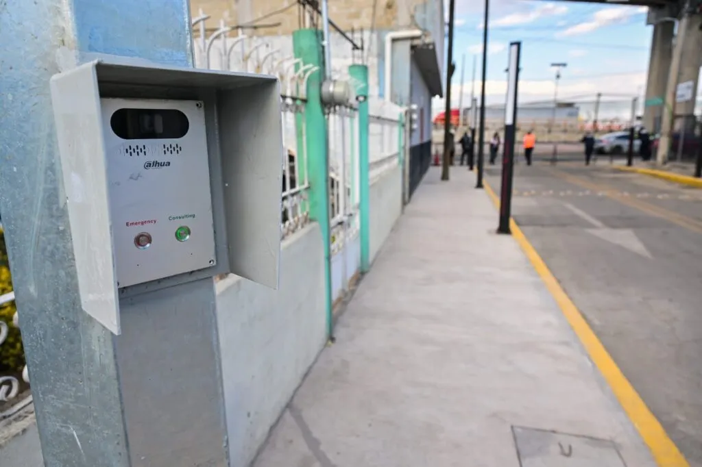 Edomex responde en 7 minutos: Así funcionan los botones de pánico de “Caminemos Seguras”