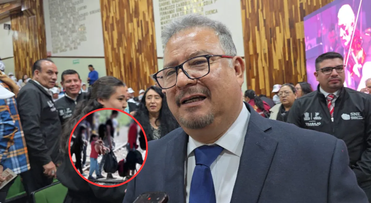 Edomex atiende a migrantes repatriados: trámites, empleo y asesoría laboral