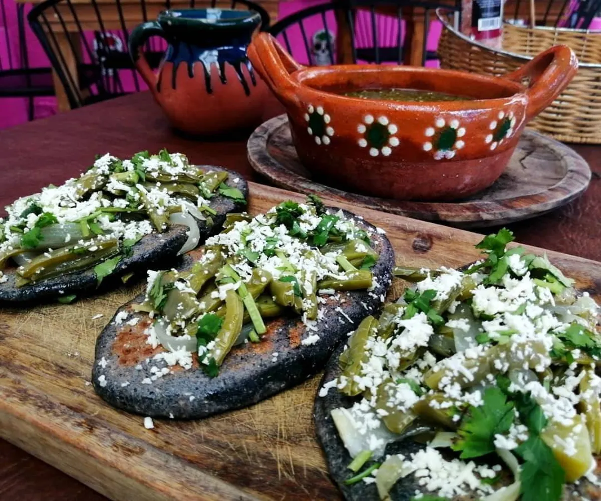Cocina tradicional mexiquense, un sello de historia e identidad