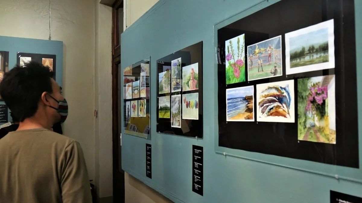 El museo de la acuarela cumple 30 años en el Edomex y lo conmemoran con una expo