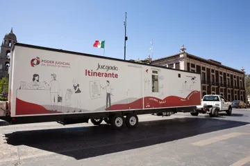Tribunal Laboral itinerante del Edomex acerca la justicia a  los mexiquenses