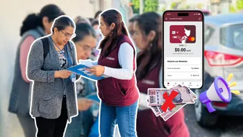  ¿Por qué a unas sí les cayó el depósito de agosto de Mujeres con Bienestar Edomex y a otras no?