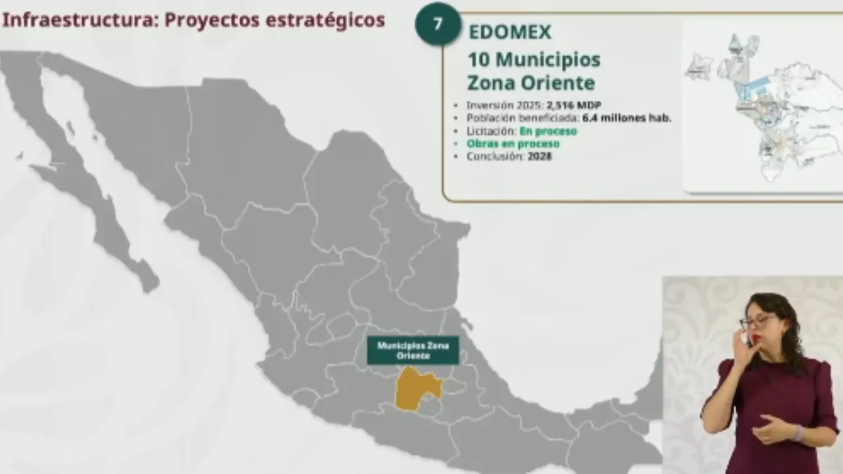 Para este proyecto hídrico serán invertidos 50 mil millones de pesos.