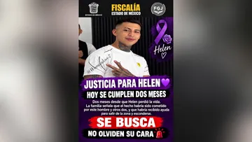 Familia de Helen Ramírez ofrece recompensa por presunto feminicida