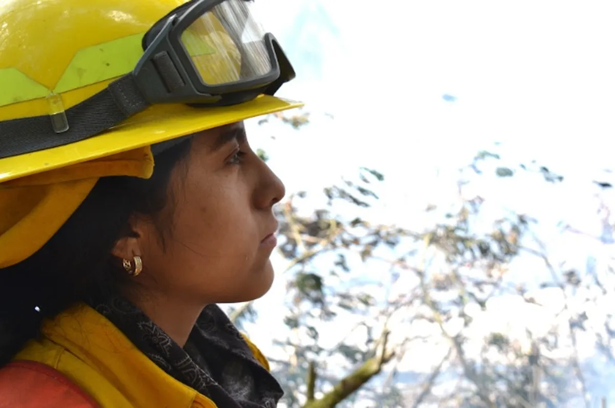 “Es un honor ser brigadista”: Azucena Quintero