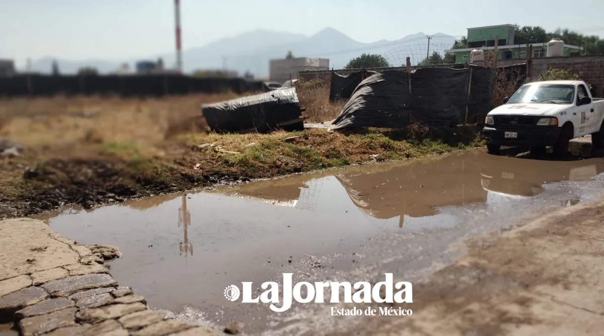 Tultitlán: Más de 50 viviendas afectadas por inundación, siguen sin ...