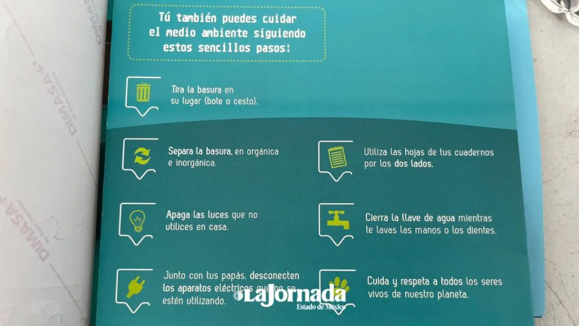 Toluca promueve educación ambiental; instalan 12 centros de acopio