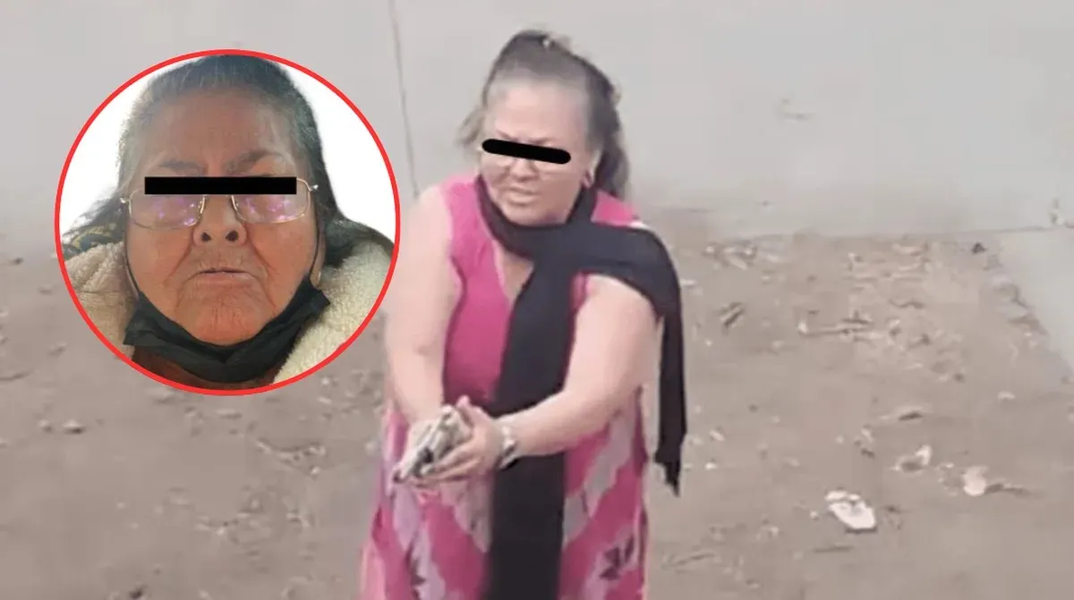 Falta de brazalete a Doña Carlota, frena la oportunidad que pueda cumplir su sentencia con prisión domiciliaria