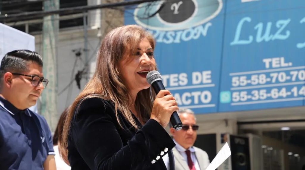 Implementa Gobierno de Cuautitlán, tecnología de punta en alumbrado público