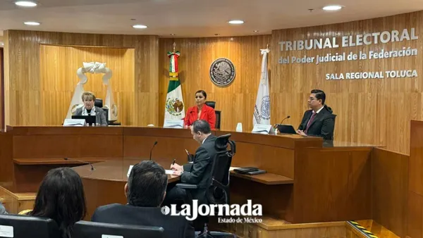 Sala Regional del TEPJF consumó su relevo