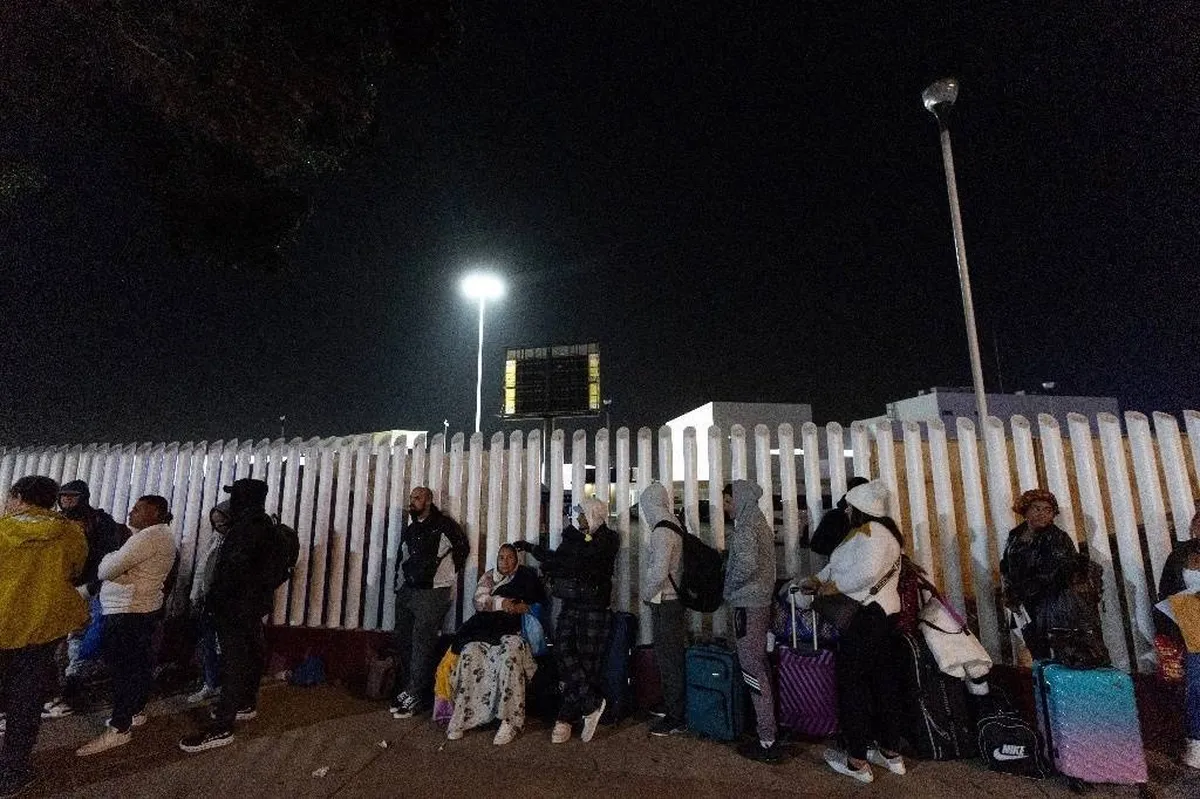Patrulla Fronteriza detuvo a 56 mil 530 personas en octubre