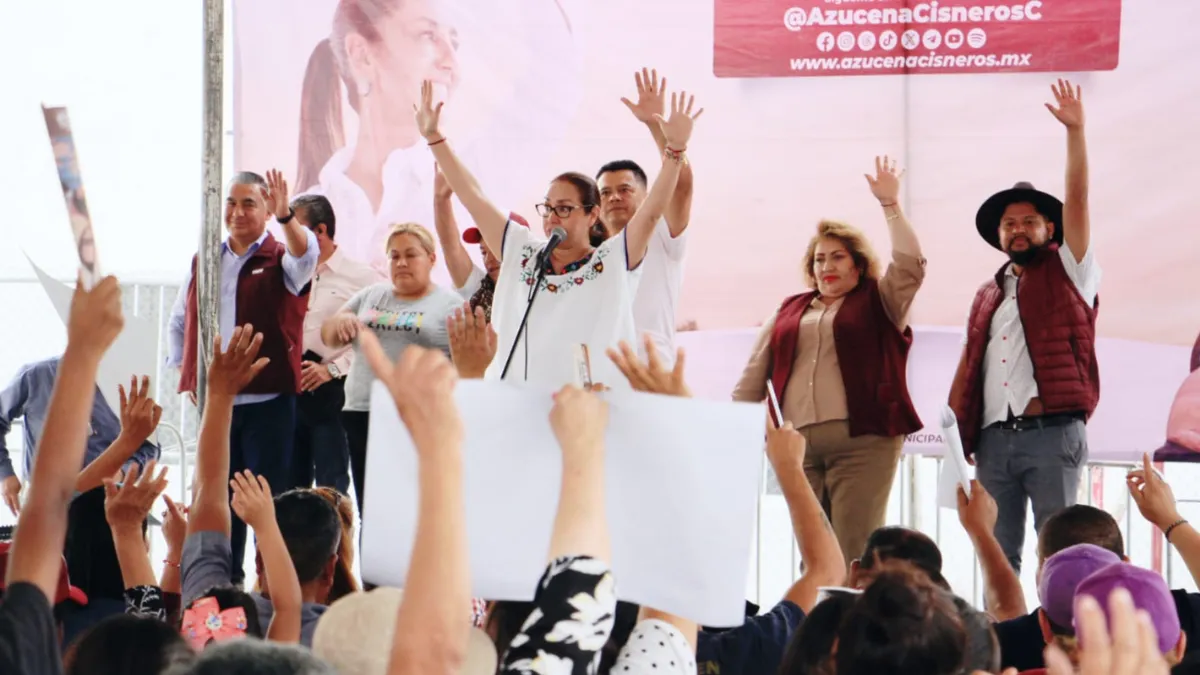 Azucena anuncia Centro de Servicios Administrativos en Ciudad Cuauhtémoc