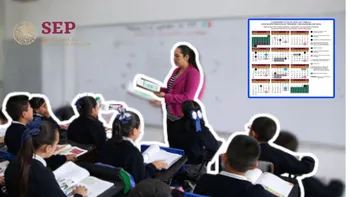 Calendario escolar SEP 2026-2027: Fechas clave del anteproyecto con puentes y vacaciones