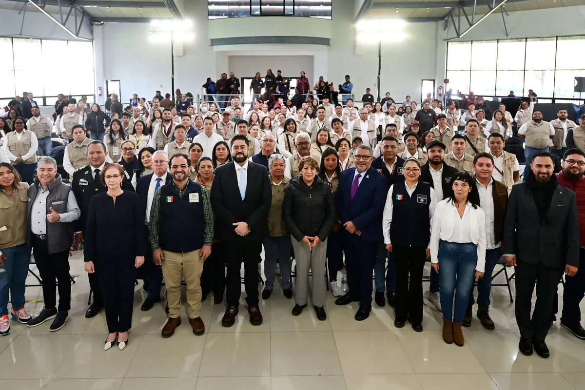 Impulsa GEM estrategia de seguridad en 5 municipios