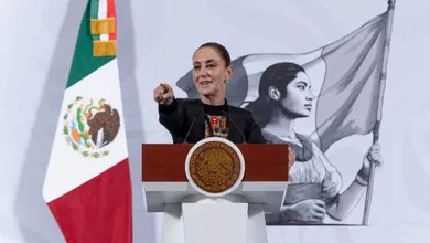 Programas sociales cierran 2025 con 98% de avance; Sheinbaum anuncia aumento en apoyos y celebra siete años de la Cuarta Transformación.