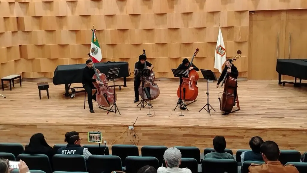 Conservatorio de Música del Edomex celebra su 34 aniversario