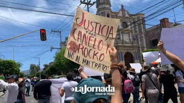 Responsables de la muerte de Canelo y Rocko enfrentarán proceso en libertad: FGJEM