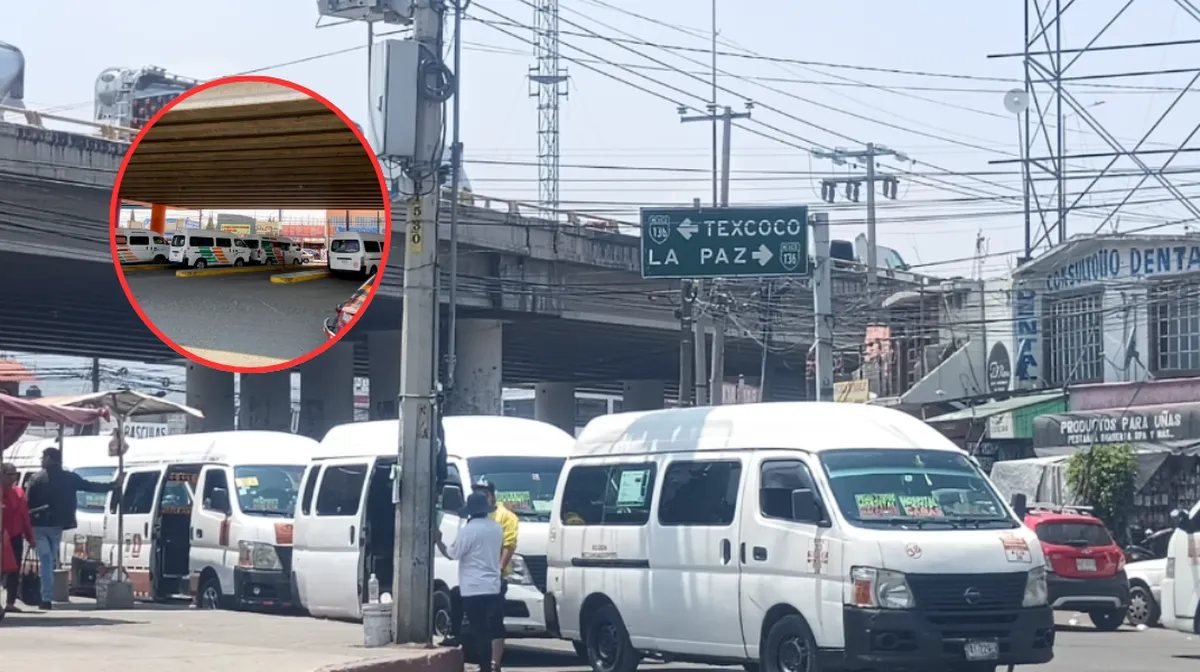 Acuerdan reordenamiento del bajopuente “Piedras Negras”: Chicoloapan y Chimalhuacán liberarán la México-Texcoco