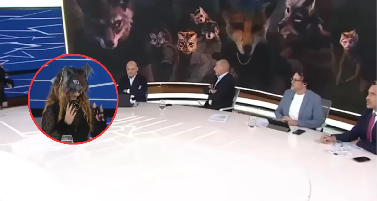 [VIDEO] “Me identifico con un gato”: Jovencita explica cómo se volvió Therian y se hace viral