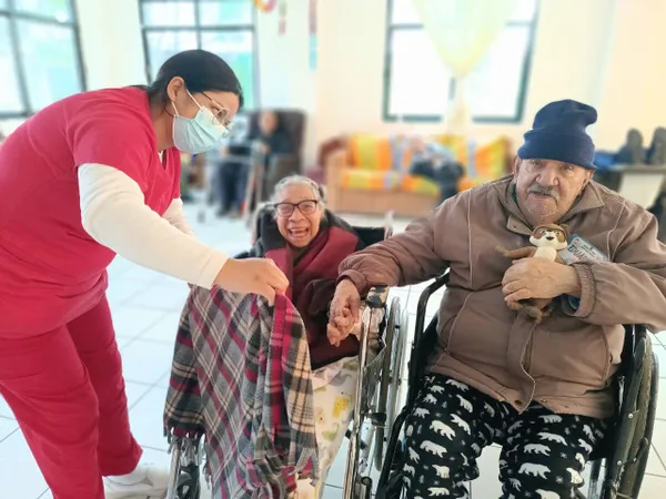 Los artículos recolectados serán destinados a personas cuyas necesidades han sido previamente documentadas.