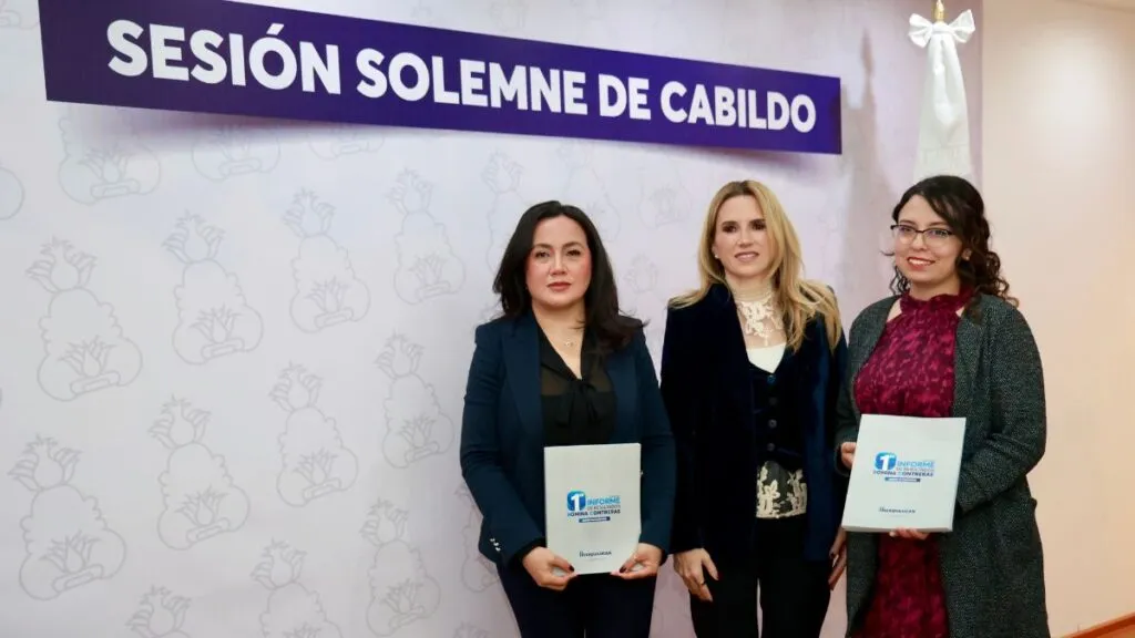 Romina Contreras logra consolidar Huixquilucan como una tierra de oportunidades y de progreso