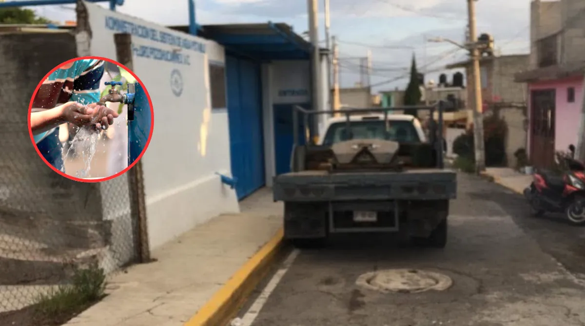 Vecina de San Pedro Pozohuacán denuncia cobros irregulares por servicio de agua