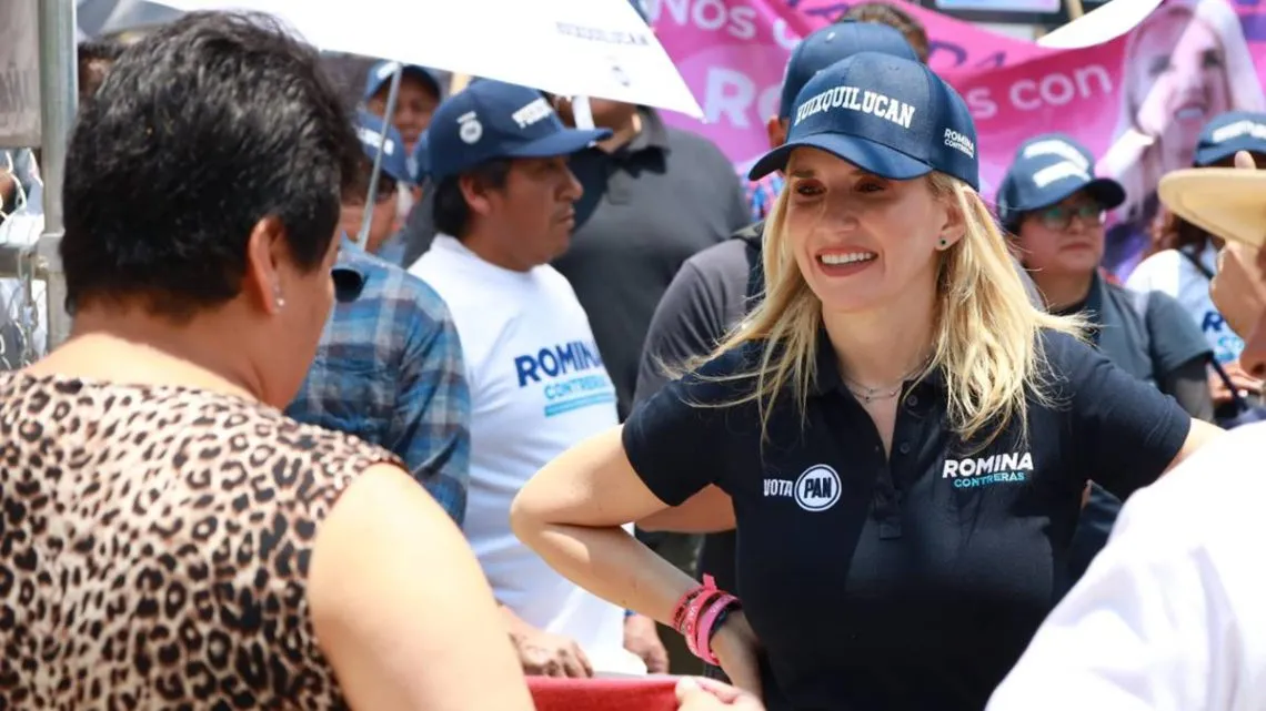 PREP Huixquilucan 2024: ¿Quién va ganando la elección a alcalde?