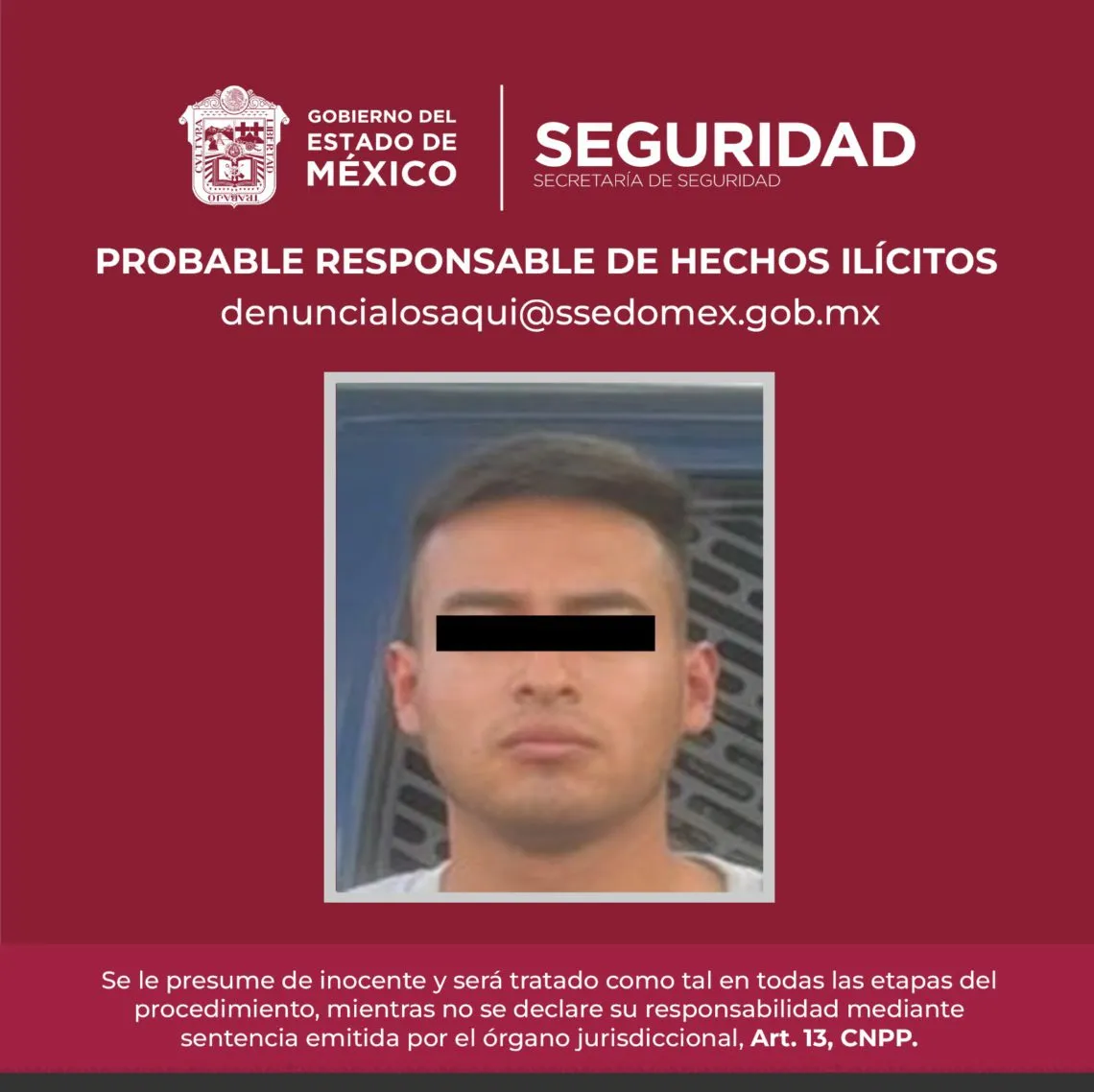 Elementos de seguridad recuperan camioneta robada en Toluca