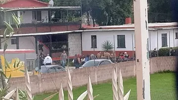 Casas hogares infantiles son aseguradas en Texcoco y Chicoloapan