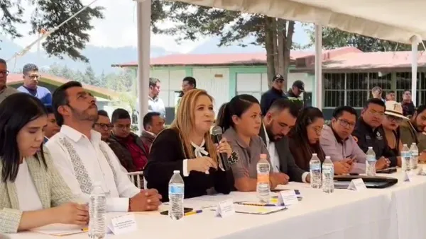 San Mateo Atenco pidió a las autoridades estatales atención para el Cárcamo Atenco