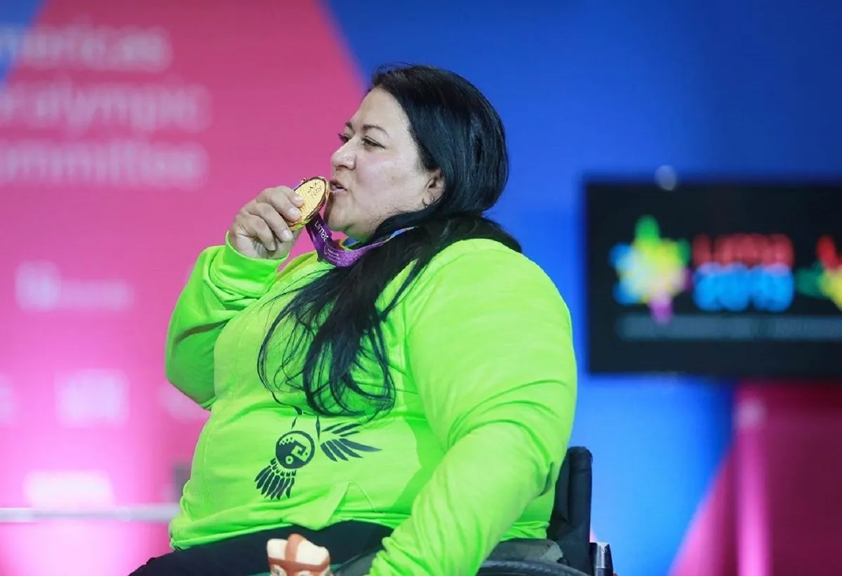 Parapanamericanos, una escala rumbo a la meta